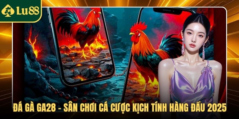 Đá gà Ga28