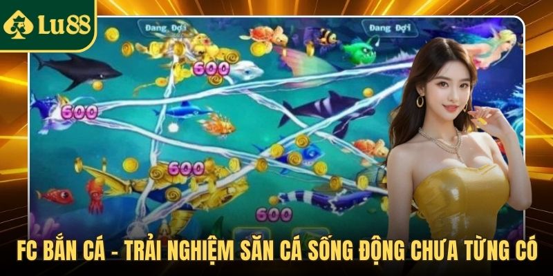 FC bắn cá