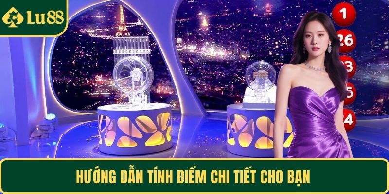 Hướng dẫn tính điểm chi tiết cho bạn