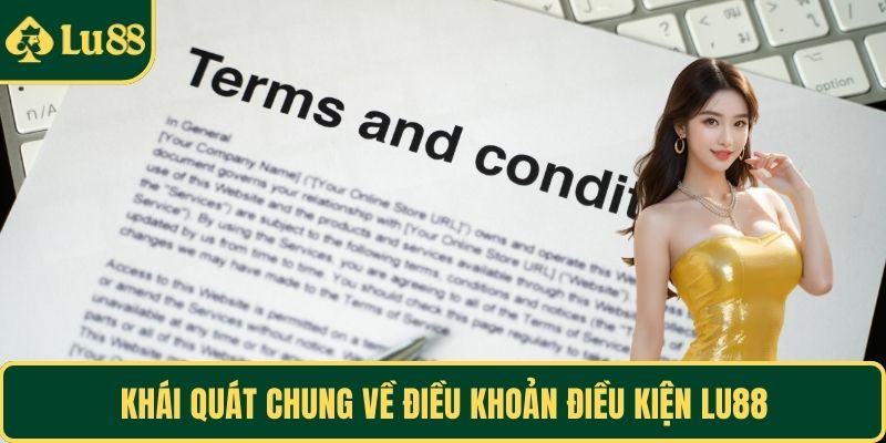 Khái quát chung về điều khoản điều kiện LU88