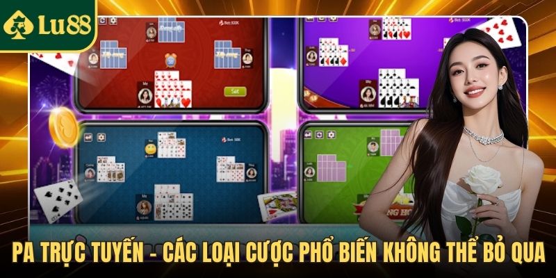 PA Trực tuyến
