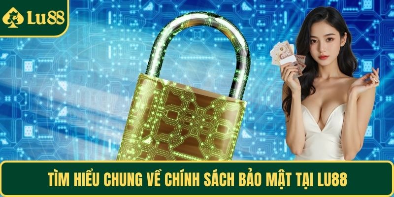 Tìm hiểu chung về chính sách bảo mật tại LU88