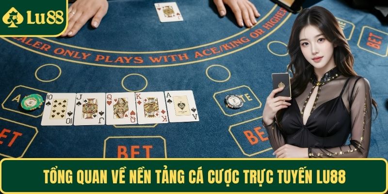 Tổng quan về nền tảng cá cược trực tuyến LU88