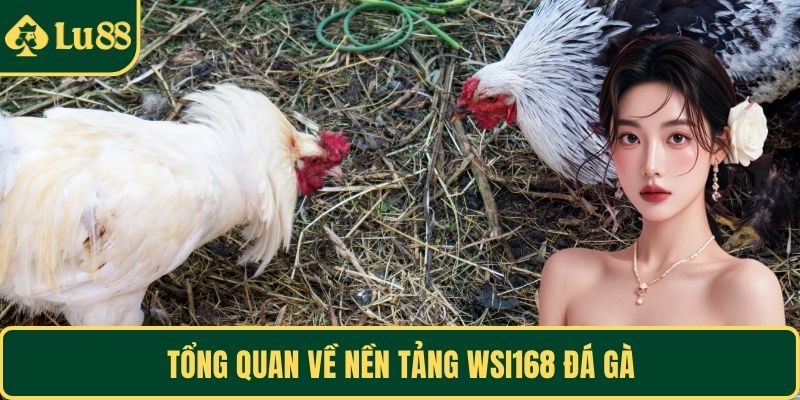 Tổng quan về nền tảng Wsi168 đá gà