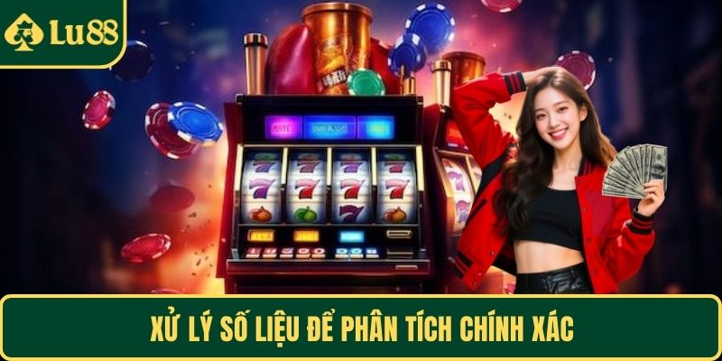 Xử lý số liệu để phân tích chính xác
